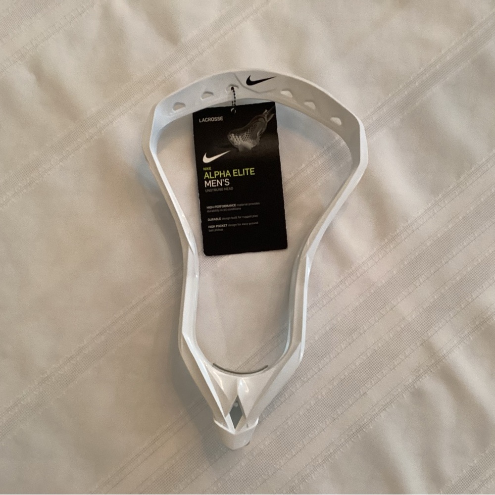 Nike men’s lacrosse head NWT